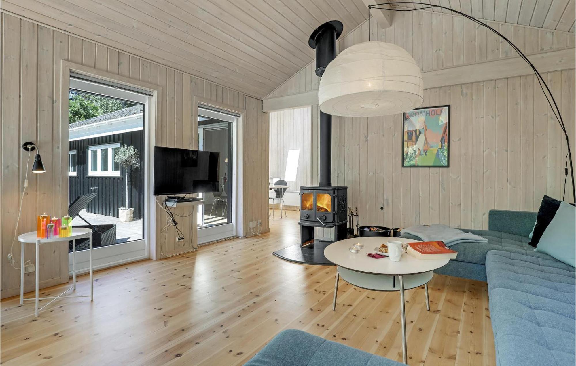 Awesome Home In Nexo With Sauna Snogebæk Esterno foto