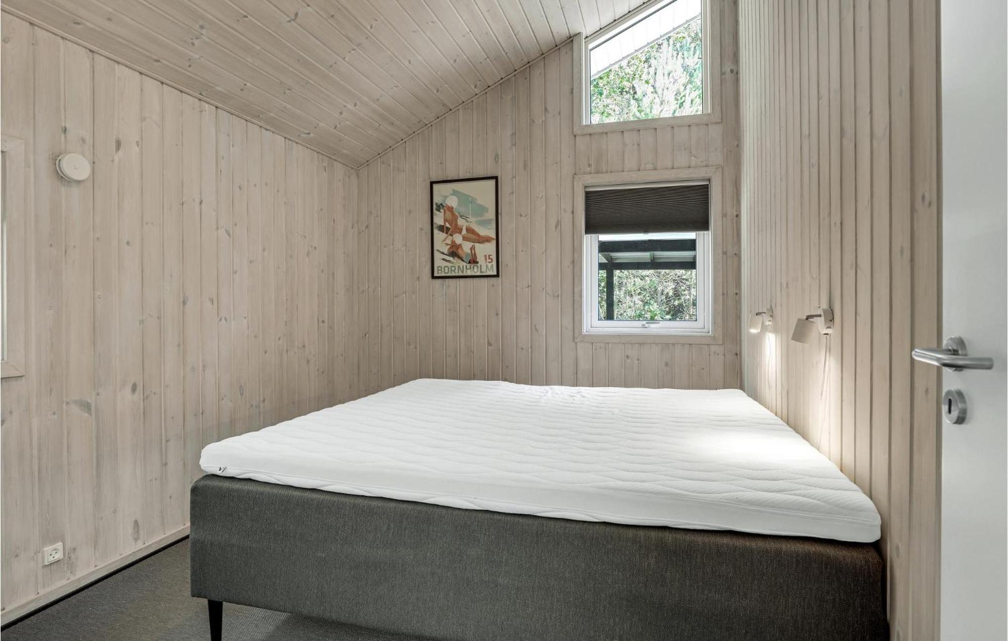 Awesome Home In Nexo With Sauna Snogebæk Esterno foto