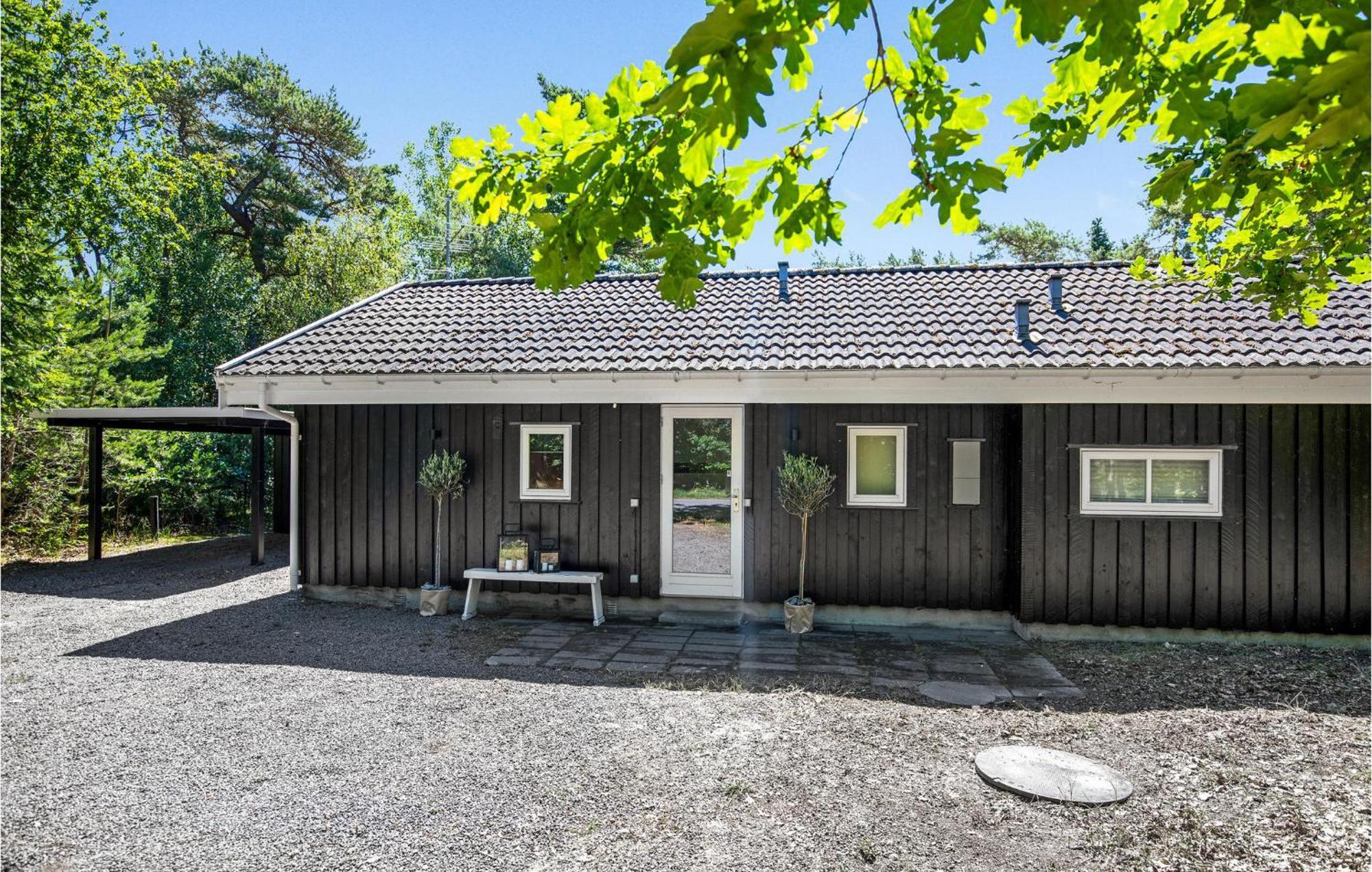 Awesome Home In Nexo With Sauna Snogebæk Esterno foto
