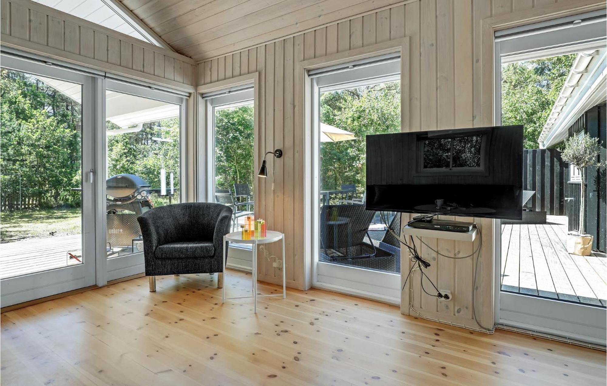 Awesome Home In Nexo With Sauna Snogebæk Esterno foto