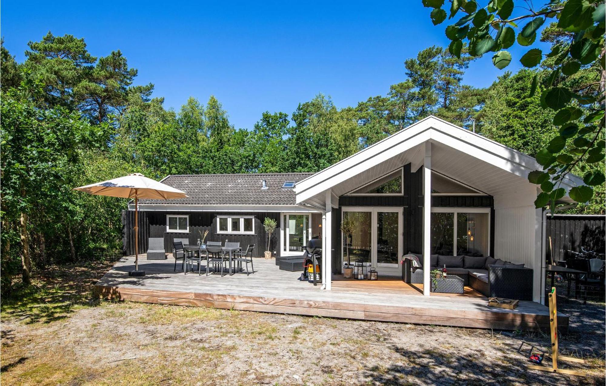 Awesome Home In Nexo With Sauna Snogebæk Esterno foto